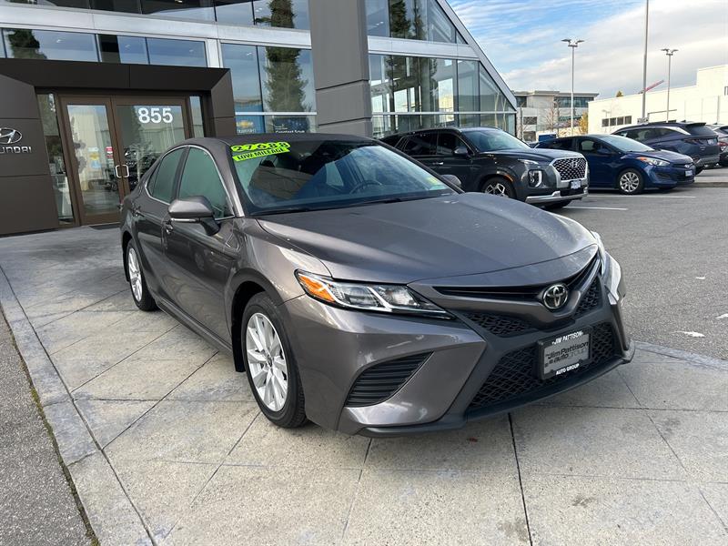 toyota Camry 2020 - 7