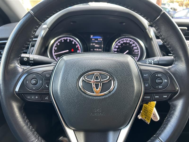 toyota Camry 2020 - 9