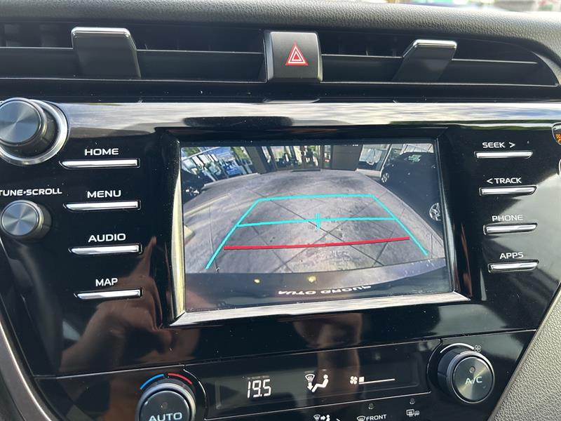 toyota Camry 2020 - 12