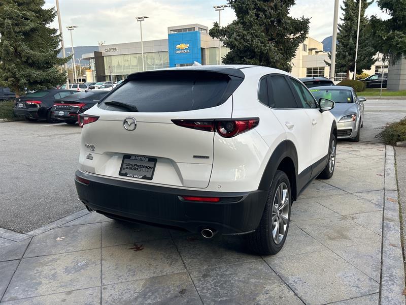 mazda CX-30 2021 - 5