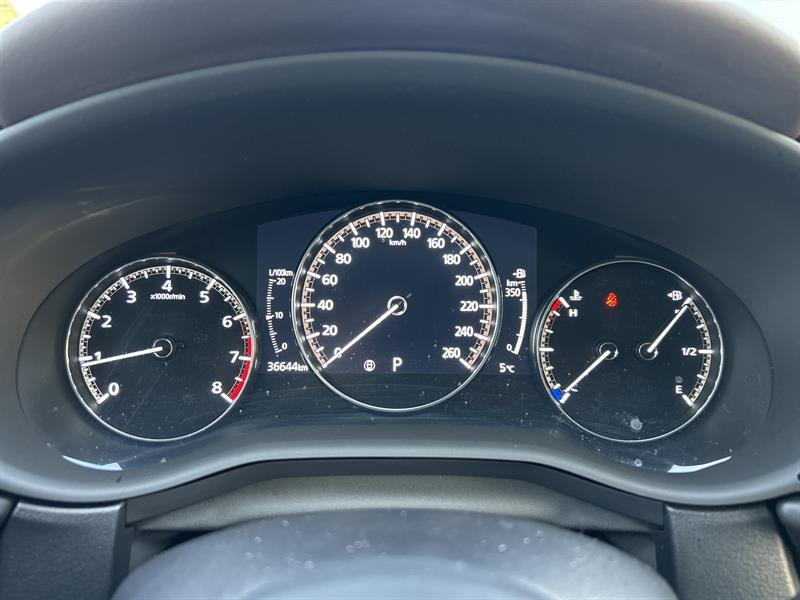 mazda CX-30 2021 - 10