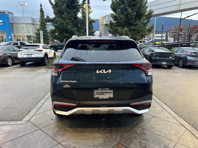 kia Sportage 2023 - 4