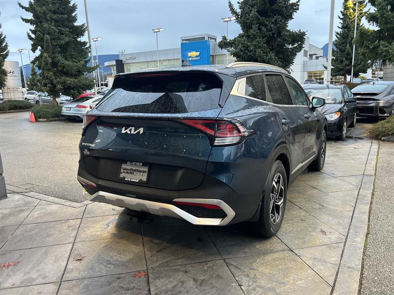kia Sportage 2023 - 5