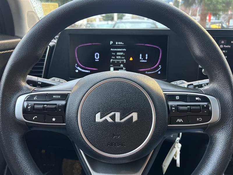 kia Sportage 2023 - 9