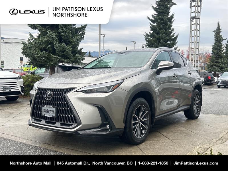 lexus NX 2023