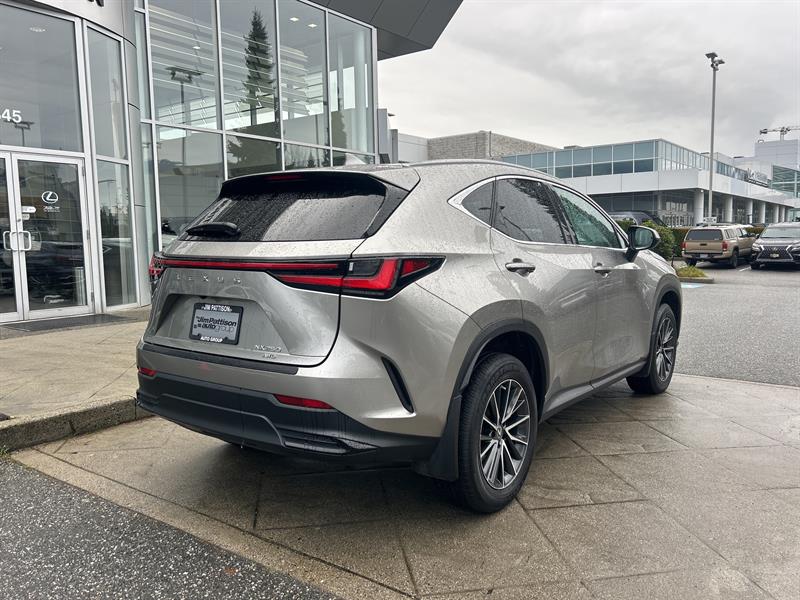 lexus NX 2023 - 5