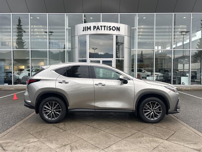 lexus NX 2023 - 6