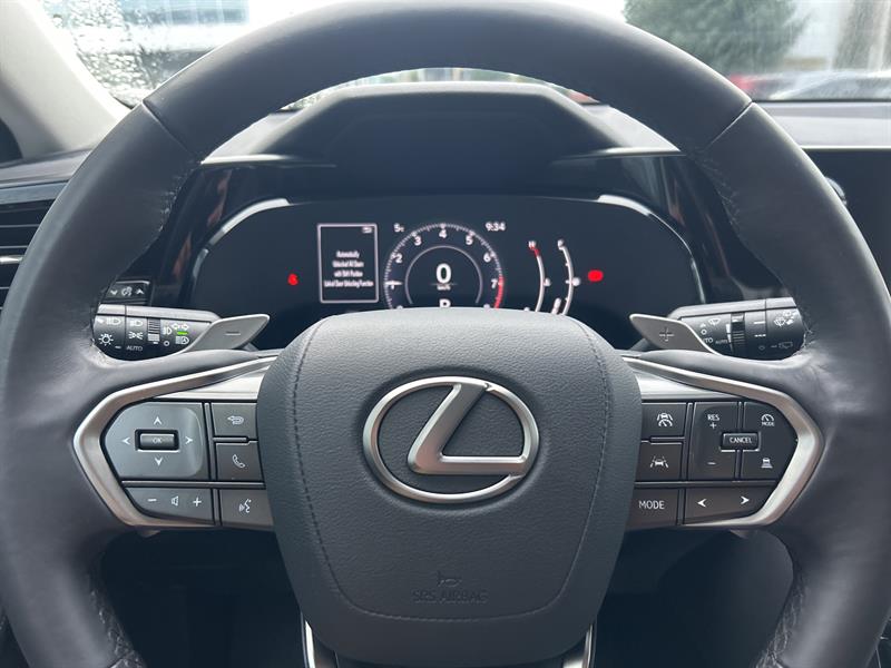 lexus NX 2023 - 9