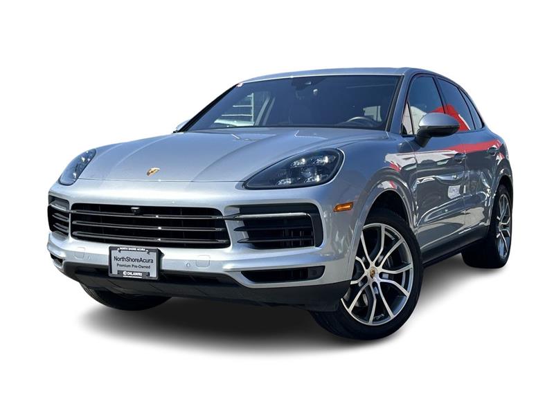 porsche Cayenne 2021
