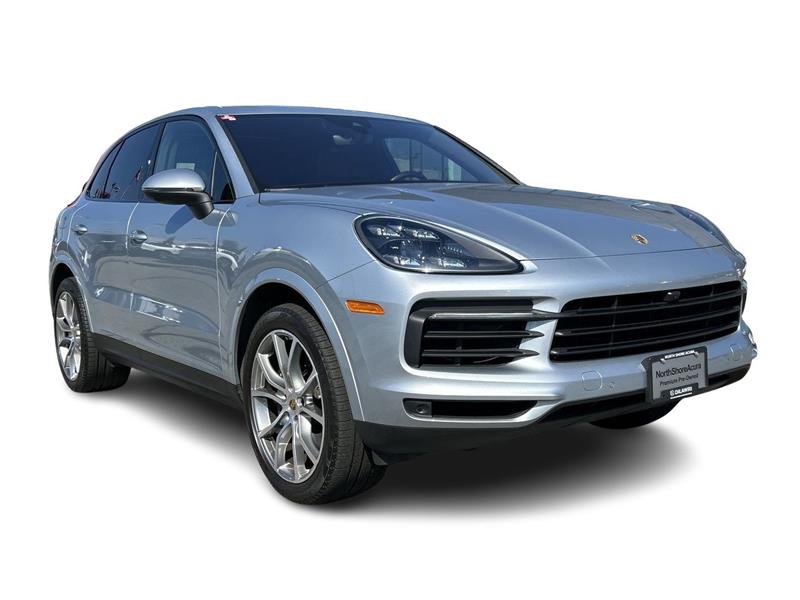 porsche Cayenne 2021 - 2