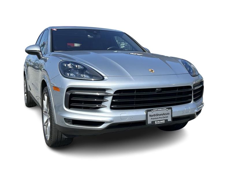porsche Cayenne 2021 - 3