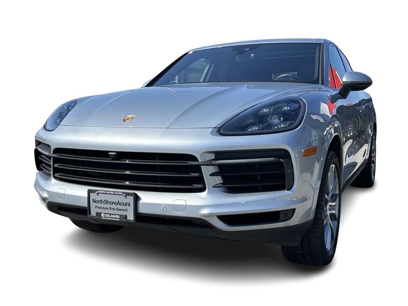 porsche Cayenne 2021 - 5