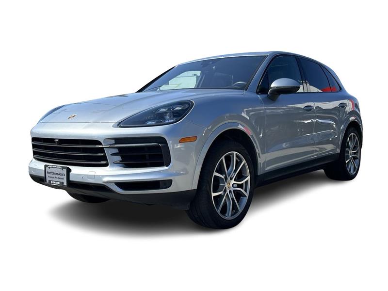 porsche Cayenne 2021 - 6