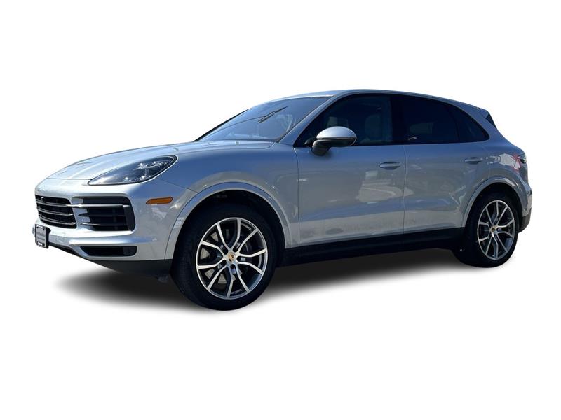 porsche Cayenne 2021 - 7
