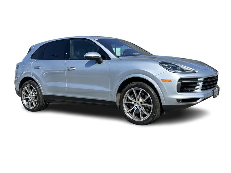 porsche Cayenne 2021 - 17