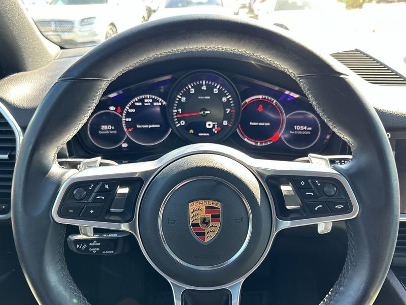 porsche Cayenne 2021 - 22