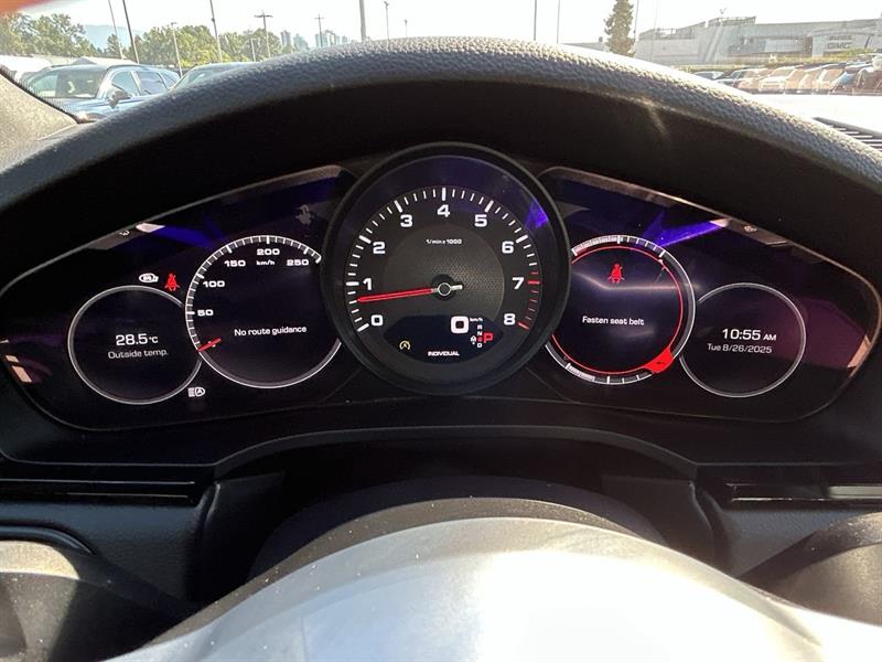 porsche Cayenne 2021 - 23