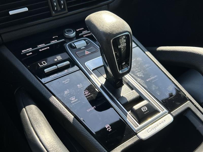 porsche Cayenne 2021 - 28