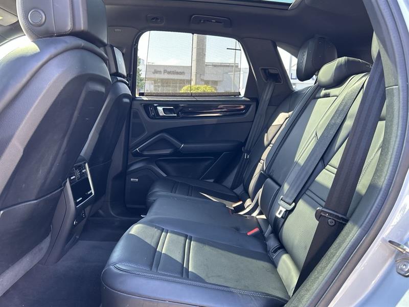 porsche Cayenne 2021 - 31