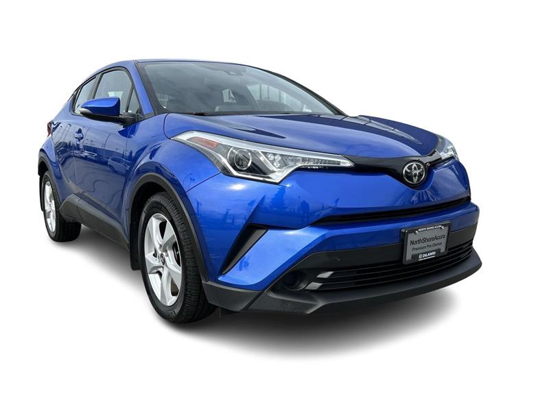 toyota C-HR 2019 - 2