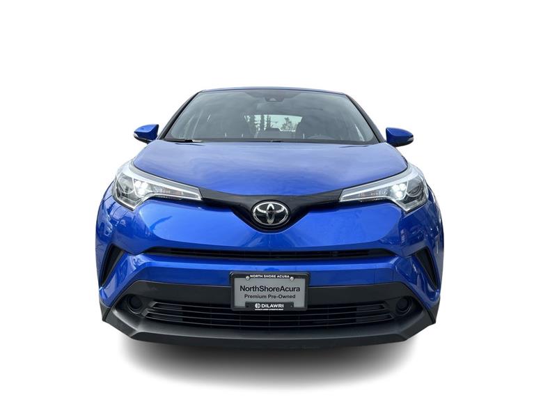 toyota C-HR 2019 - 4