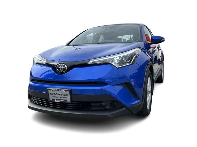 toyota C-HR 2019 - 5