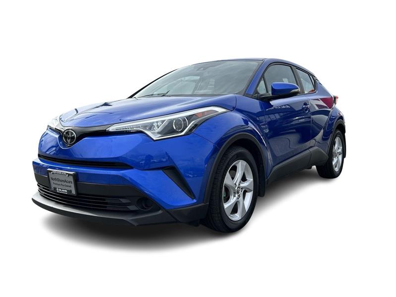 toyota C-HR 2019 - 6