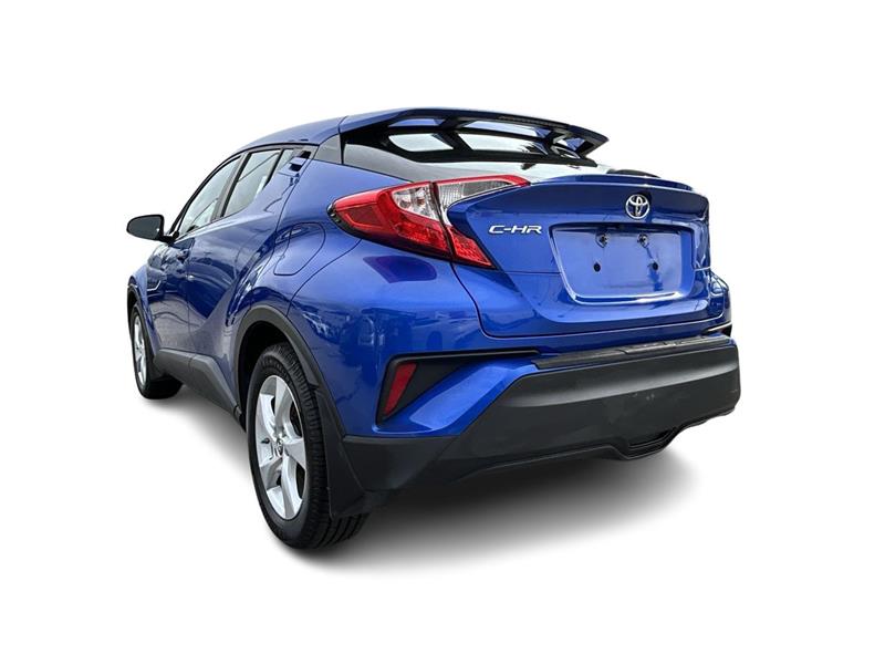 toyota C-HR 2019 - 10