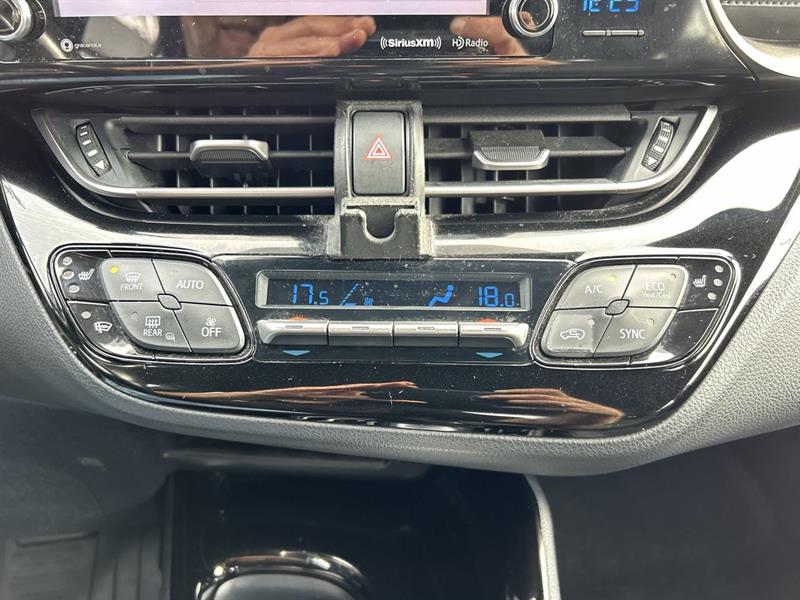 toyota C-HR 2019 - 26