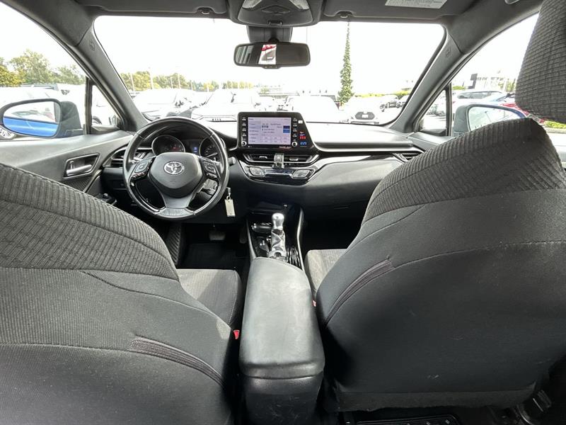 toyota C-HR 2019 - 28