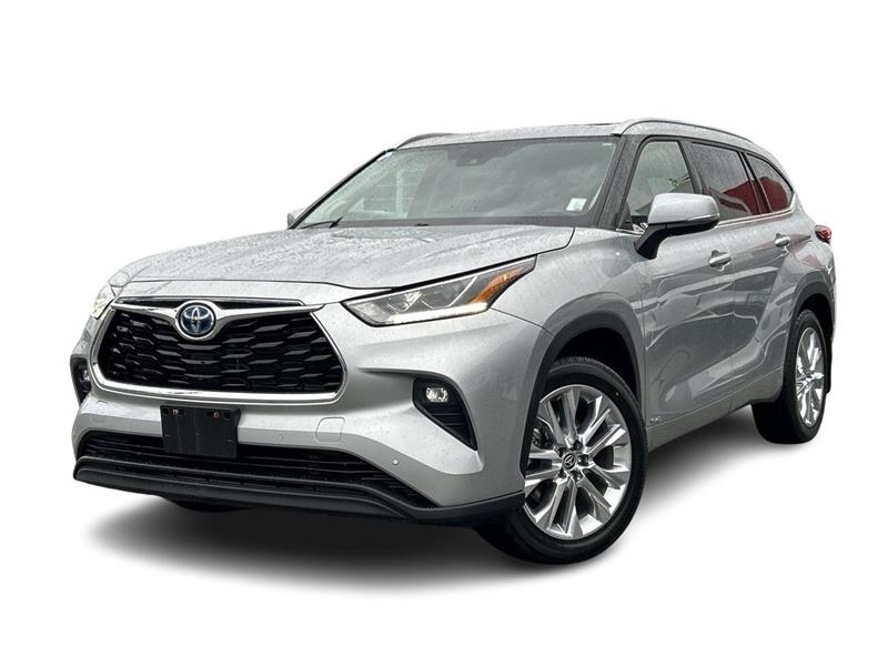 toyota Highlander Hybride 2023