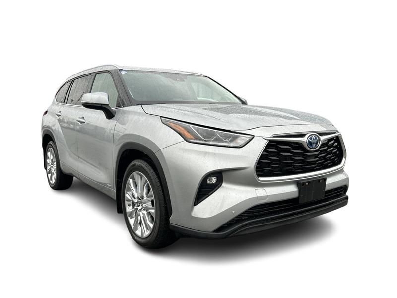 toyota Highlander Hybride 2023 - 2