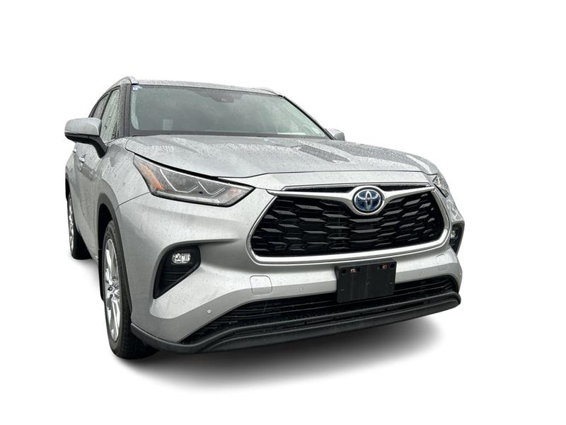 toyota Highlander Hybride 2023 - 3