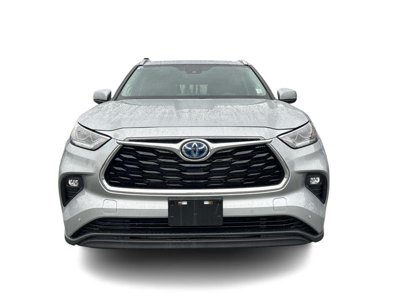 toyota Highlander Hybride 2023 - 4