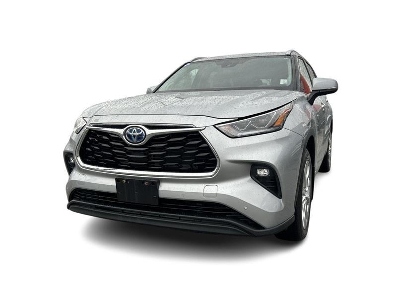 toyota Highlander Hybride 2023 - 5