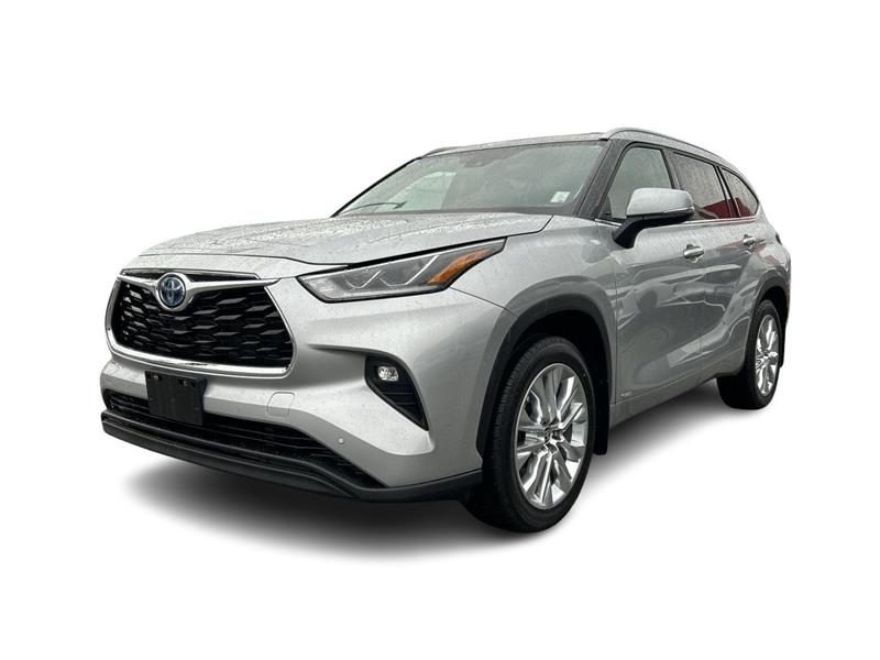 toyota Highlander Hybride 2023 - 6