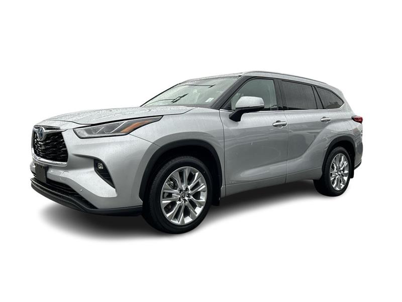 toyota Highlander Hybride 2023 - 7