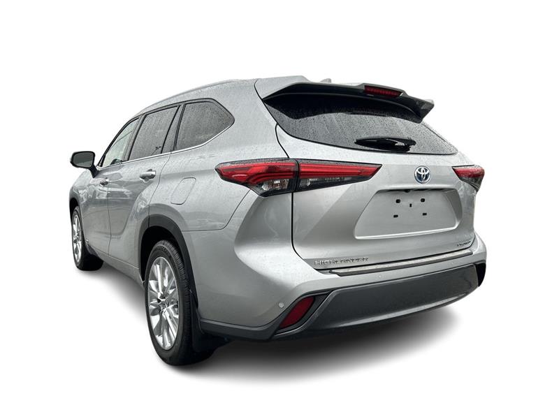 toyota Highlander Hybride 2023 - 10