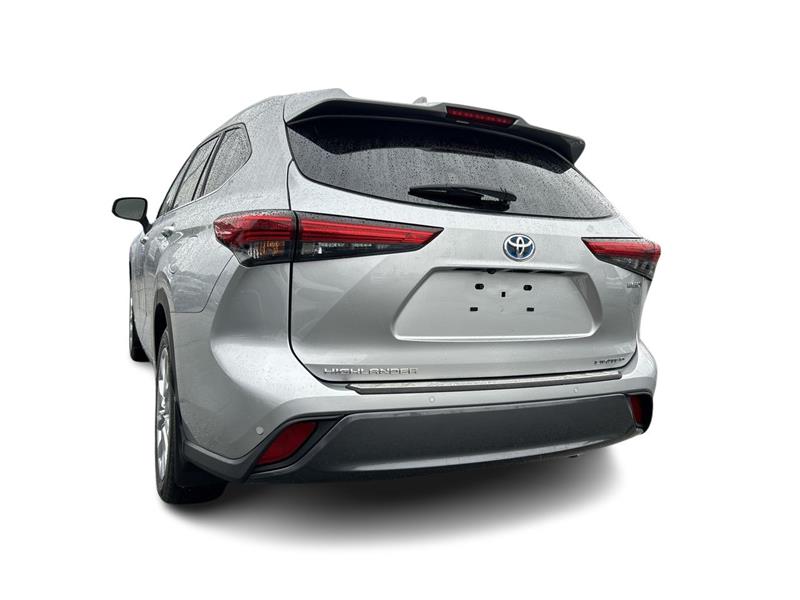 toyota Highlander Hybride 2023 - 11