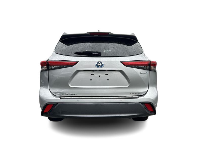 toyota Highlander Hybride 2023 - 12