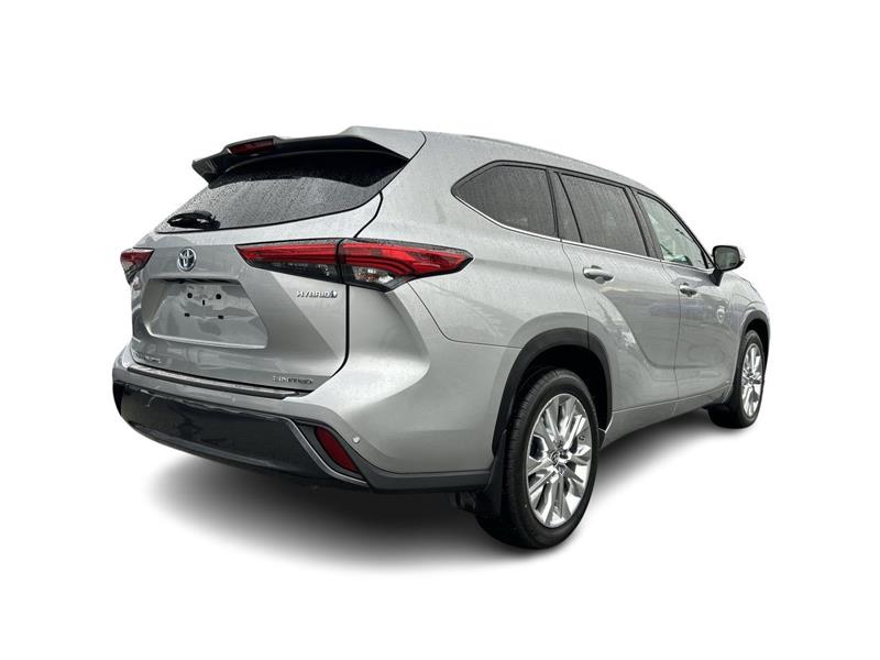 toyota Highlander Hybride 2023 - 14