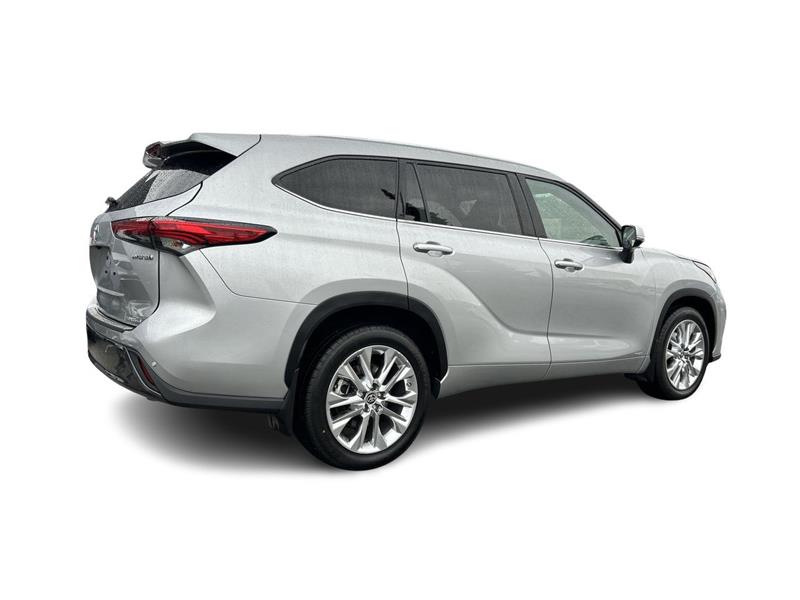 toyota Highlander Hybride 2023 - 15