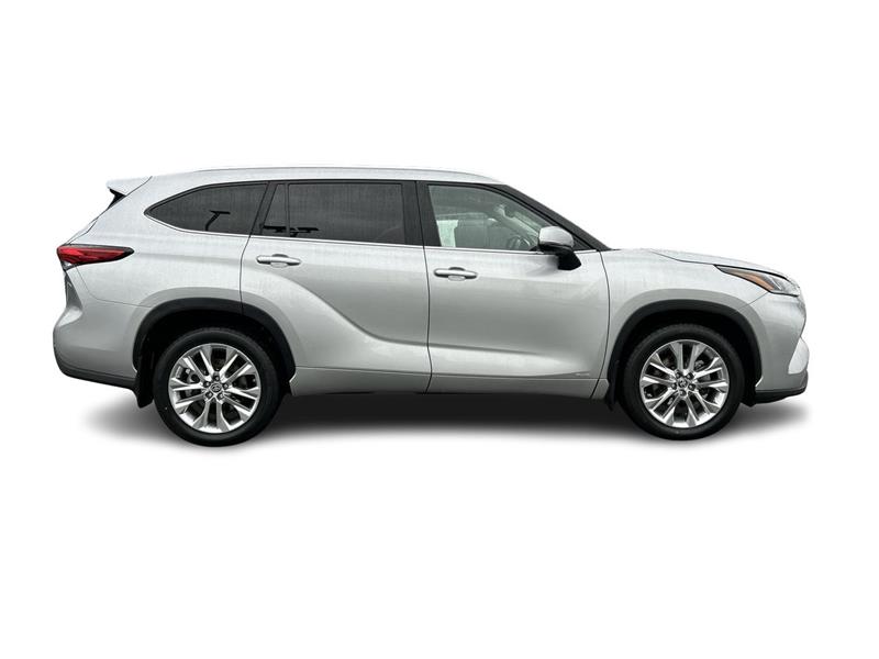toyota Highlander Hybride 2023 - 16