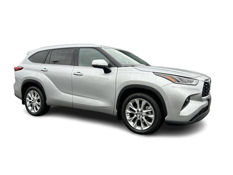 toyota Highlander Hybride 2023 - 17