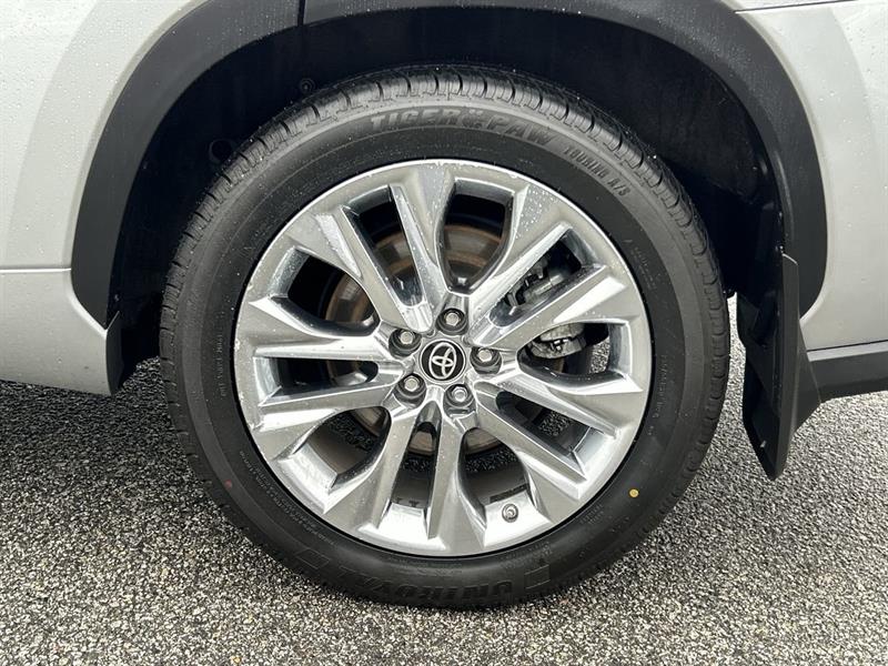 toyota Highlander Hybride 2023 - 18