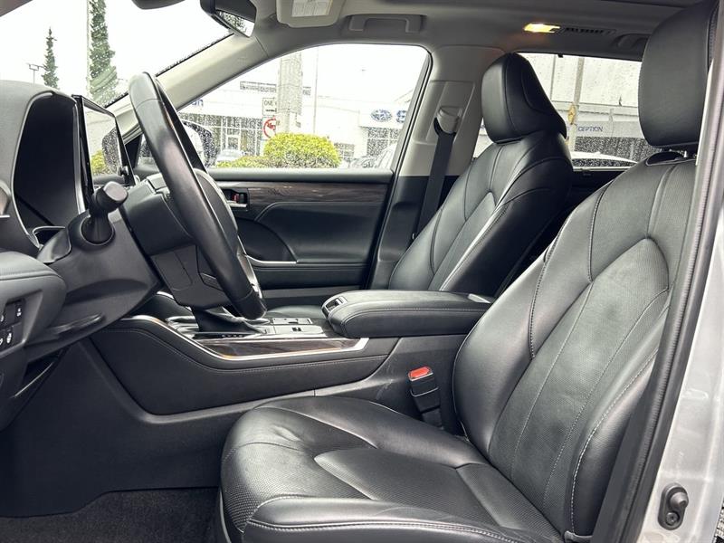 toyota Highlander Hybride 2023 - 19