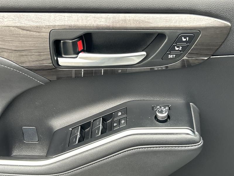 toyota Highlander Hybride 2023 - 21