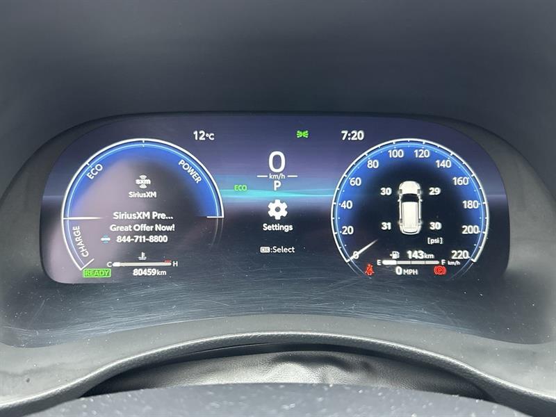 toyota Highlander Hybride 2023 - 23