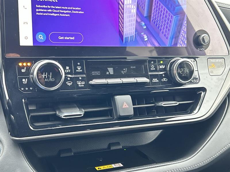 toyota Highlander Hybride 2023 - 26