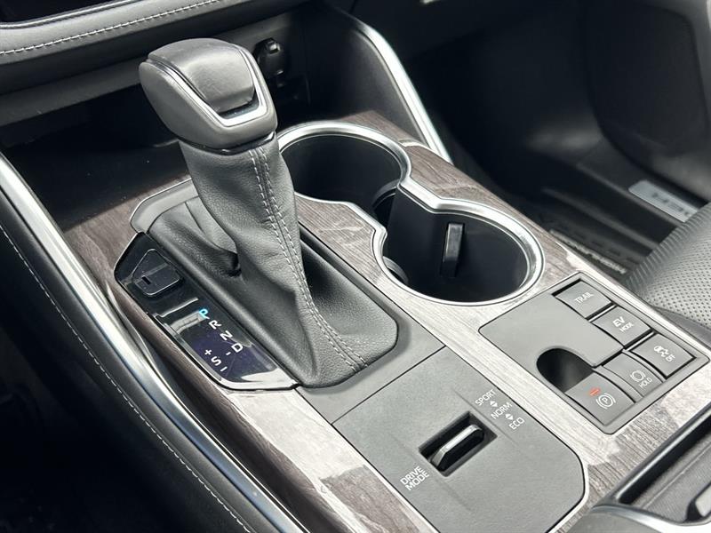 toyota Highlander Hybride 2023 - 27